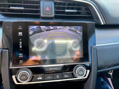 2017 Honda Civic Sedan EX