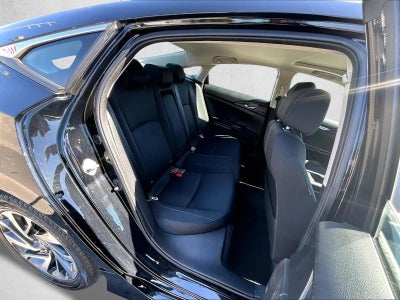 2017 Honda Civic Sedan EX