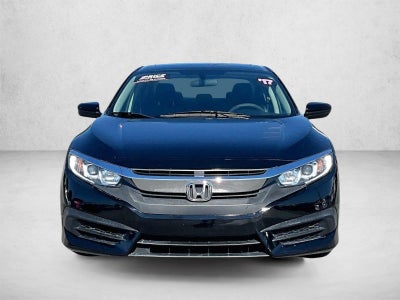 2017 Honda Civic Sedan EX