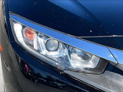 2017 Honda Civic Sedan EX