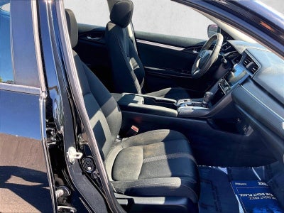 2017 Honda Civic Sedan EX