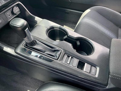 2024 Honda Civic Hatchback Sport