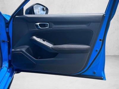 2024 Honda Civic Hatchback Sport