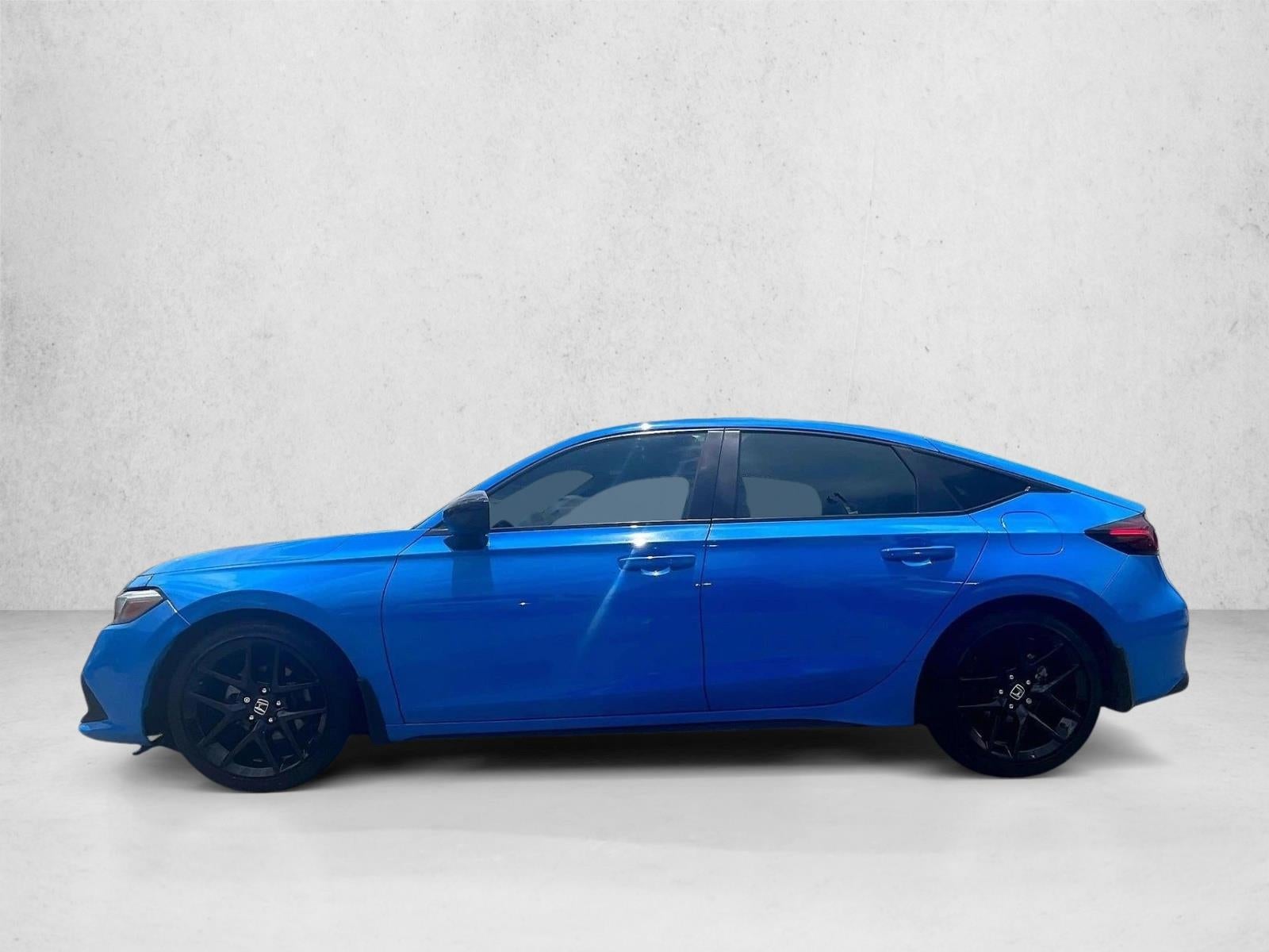 2024 Honda Civic Hatchback Sport