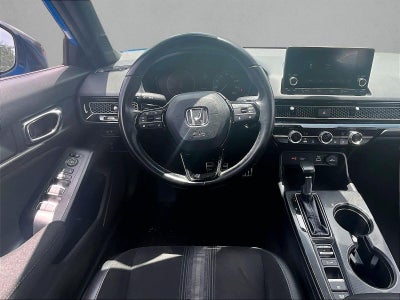 2024 Honda Civic Hatchback Sport