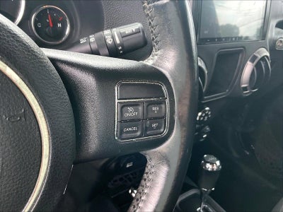 2017 Jeep Wrangler Sport 4x4