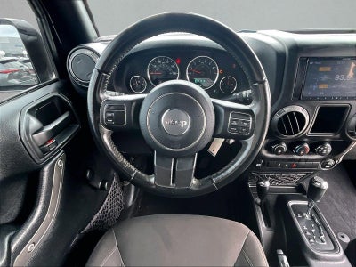 2017 Jeep Wrangler Sport 4x4