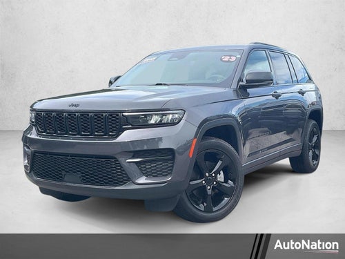 2023 Jeep Grand Cherokee Altitude 4x4