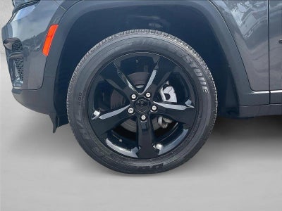 2023 Jeep Grand Cherokee Altitude 4x4