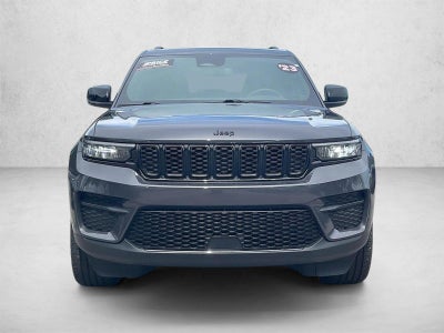 2023 Jeep Grand Cherokee Altitude 4x4