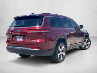 2021 Jeep Grand Cherokee L Limited 4x4