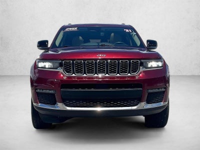 2021 Jeep Grand Cherokee L Limited 4x4