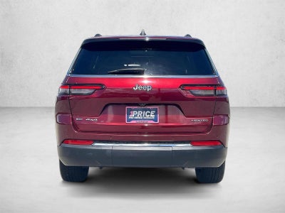 2021 Jeep Grand Cherokee L Limited 4x4