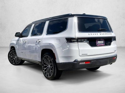2022 Jeep Grand Wagoneer Series I 4x4
