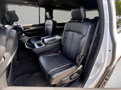 2022 Jeep Grand Wagoneer Series I 4x4