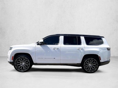 2022 Jeep Grand Wagoneer Series I 4x4