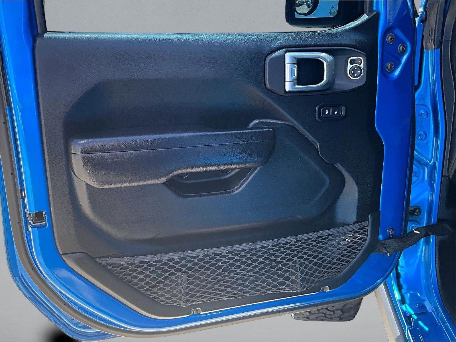 2021 Jeep Gladiator Willys