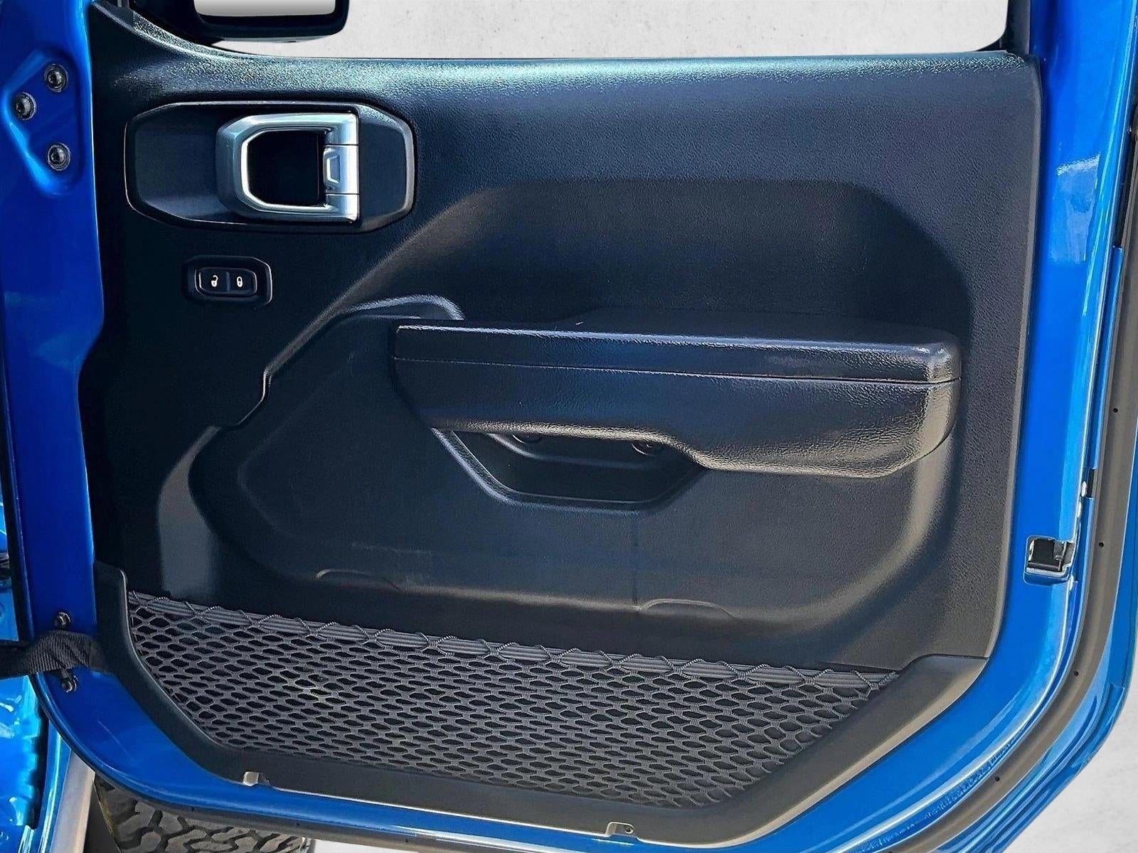 2021 Jeep Gladiator Willys