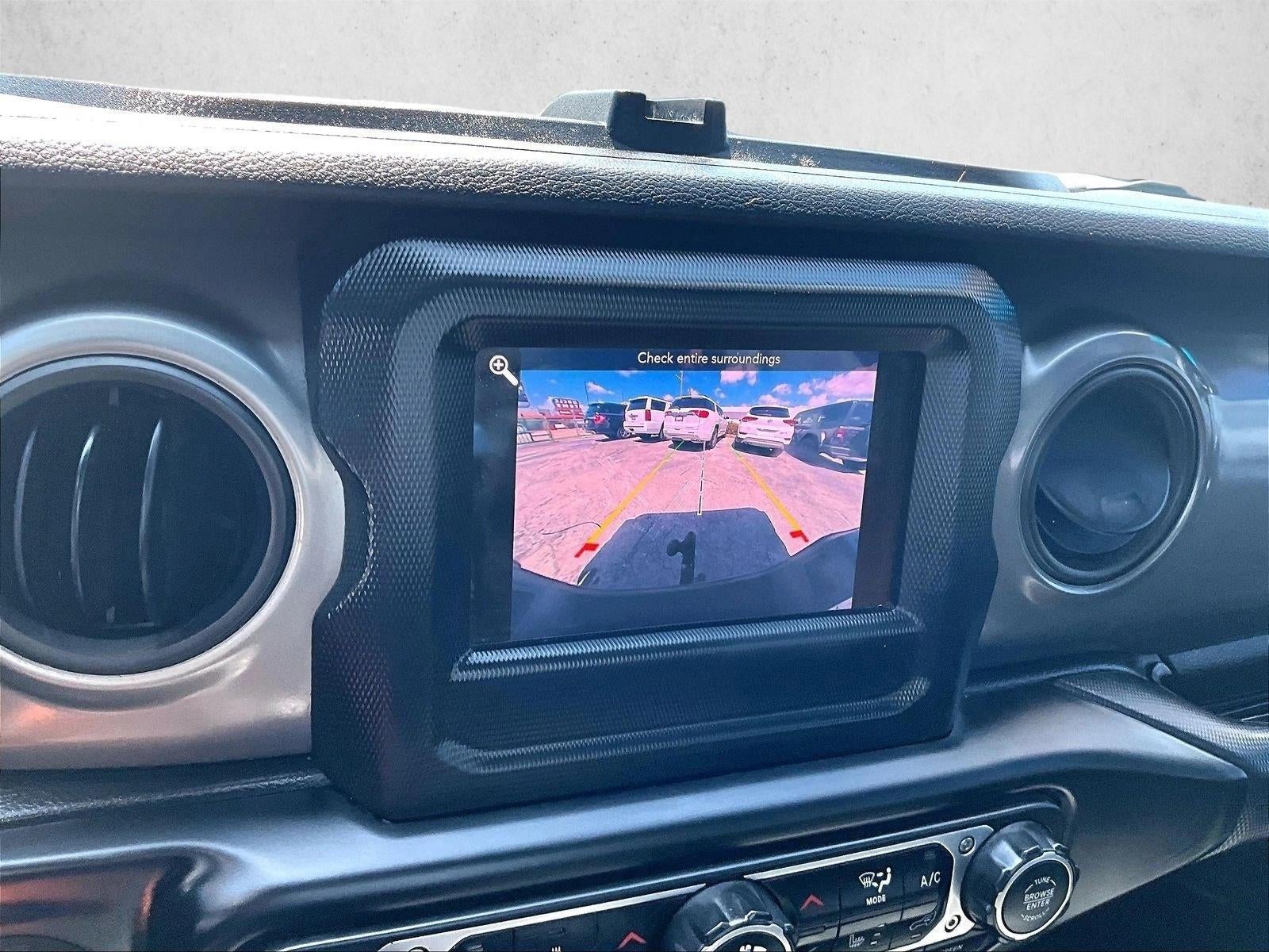 2021 Jeep Gladiator Willys