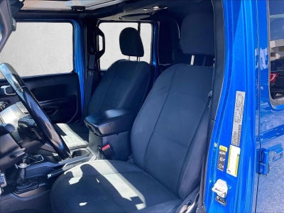 2021 Jeep Gladiator Willys