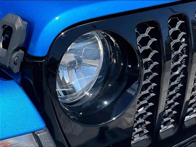 2021 Jeep Gladiator Willys