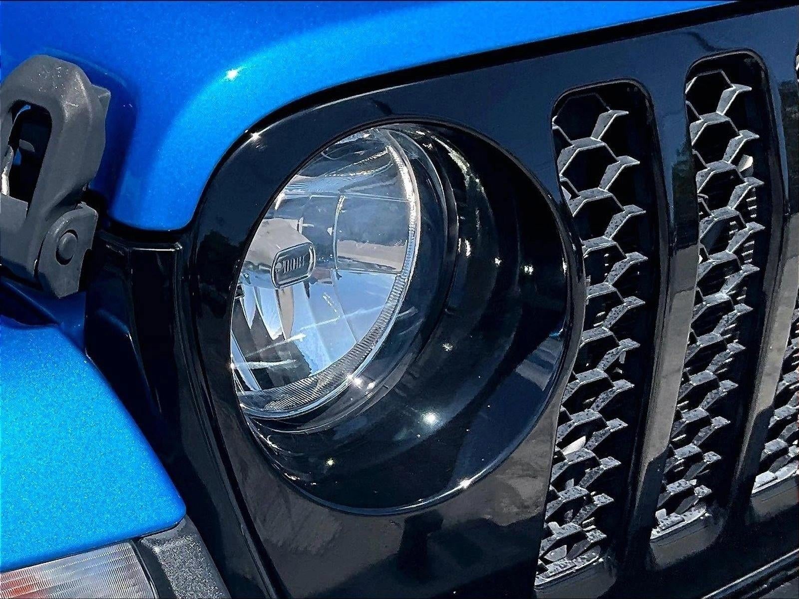 2021 Jeep Gladiator Willys