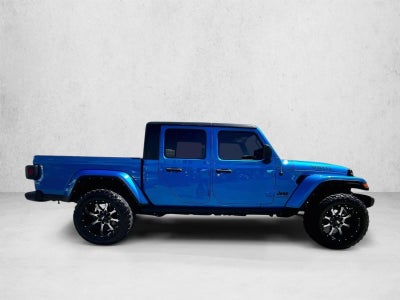 2021 Jeep Gladiator Willys