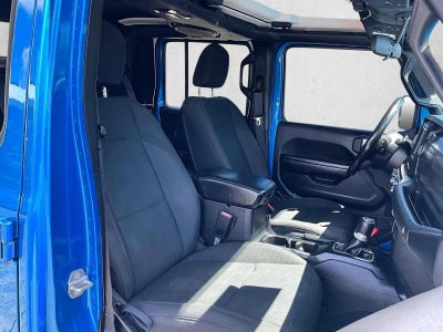 2021 Jeep Gladiator Willys