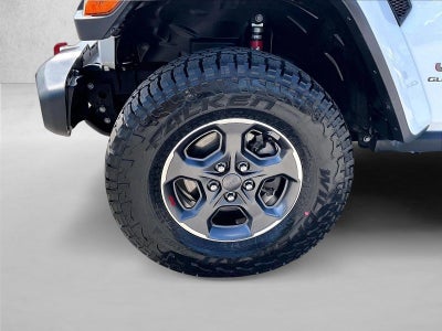 2020 Jeep Gladiator Rubicon 4x4