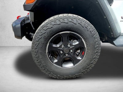 2023 Jeep Gladiator Rubicon 4x4