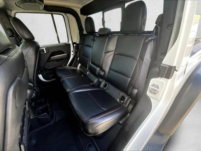 2023 Jeep Gladiator Rubicon 4x4