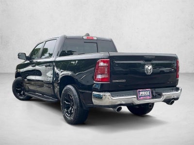 2023 RAM 1500 Big Horn Crew Cab 4x2 5'7" Box