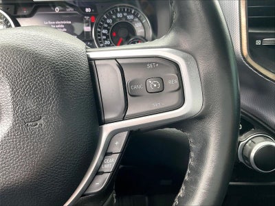 2023 RAM 1500 Big Horn Crew Cab 4x2 5'7" Box