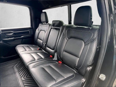 2023 RAM 1500 Big Horn Crew Cab 4x2 5'7" Box