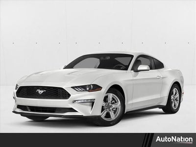 2020 Ford Mustang GT Premium Fastback