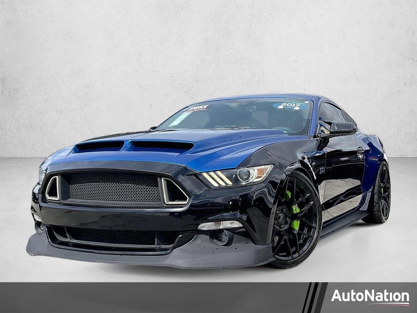 2017 Ford Mustang GT Premium
