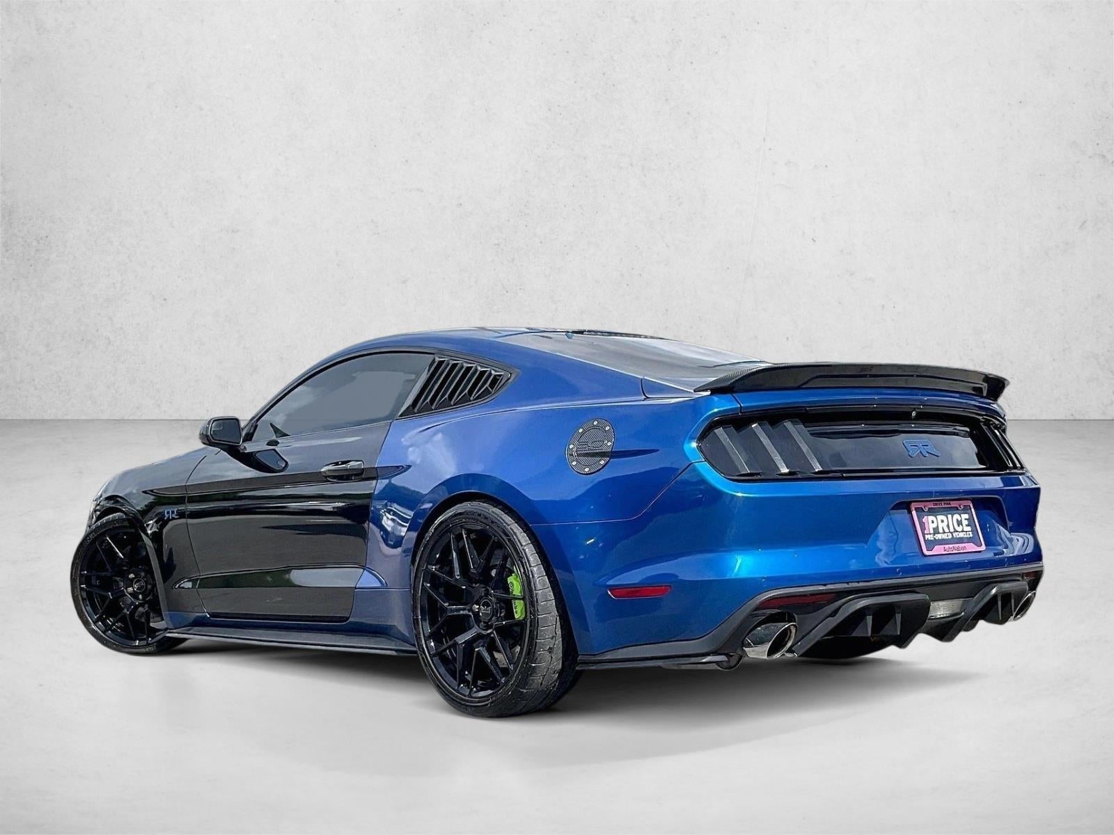 2017 Ford Mustang GT Premium