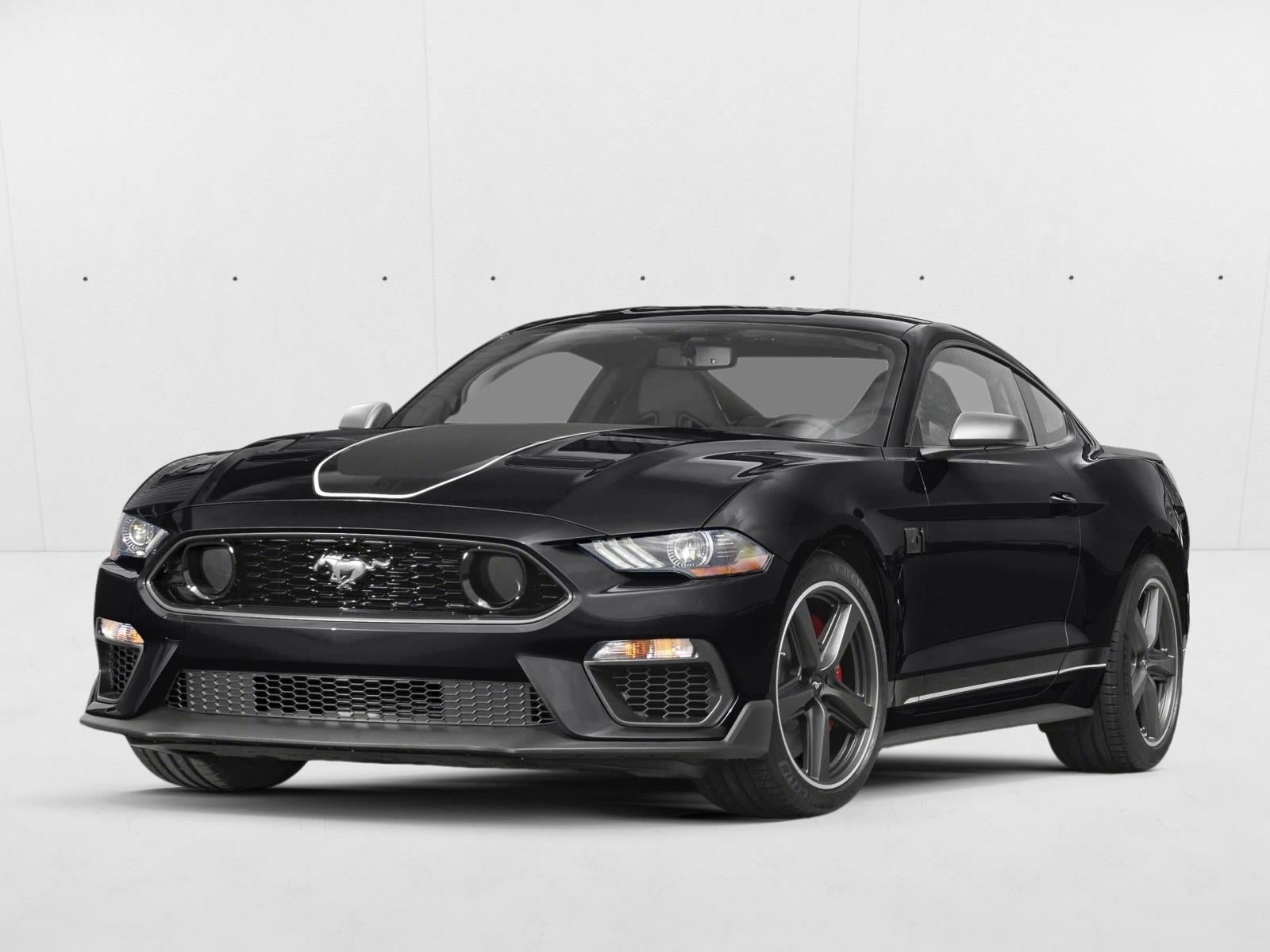 2022 Ford Mustang Mach 1