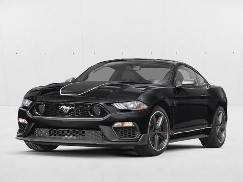 2022 Ford Mustang Mach 1