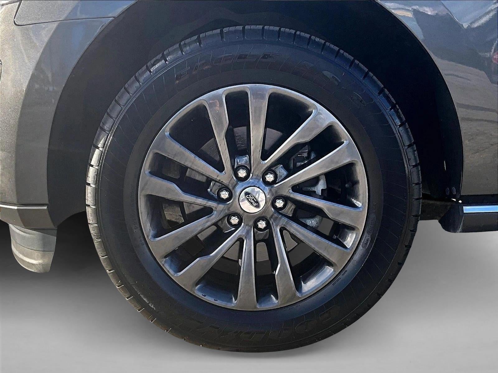 2020 Ford Expedition Max Limited