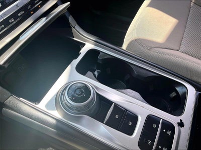 2021 Ford Explorer Base