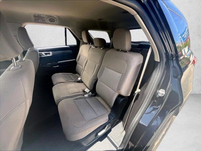 2021 Ford Explorer Base