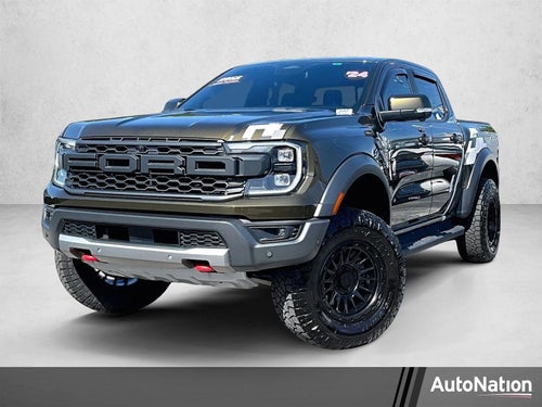 2024 Ford Ranger Raptor