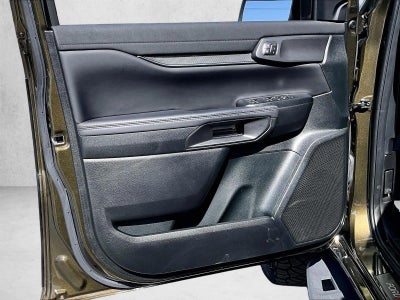 2024 Ford Ranger Raptor