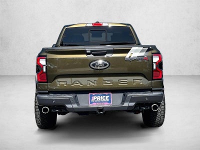 2024 Ford Ranger Raptor