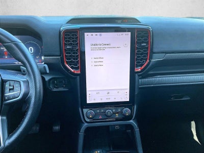 2024 Ford Ranger Raptor