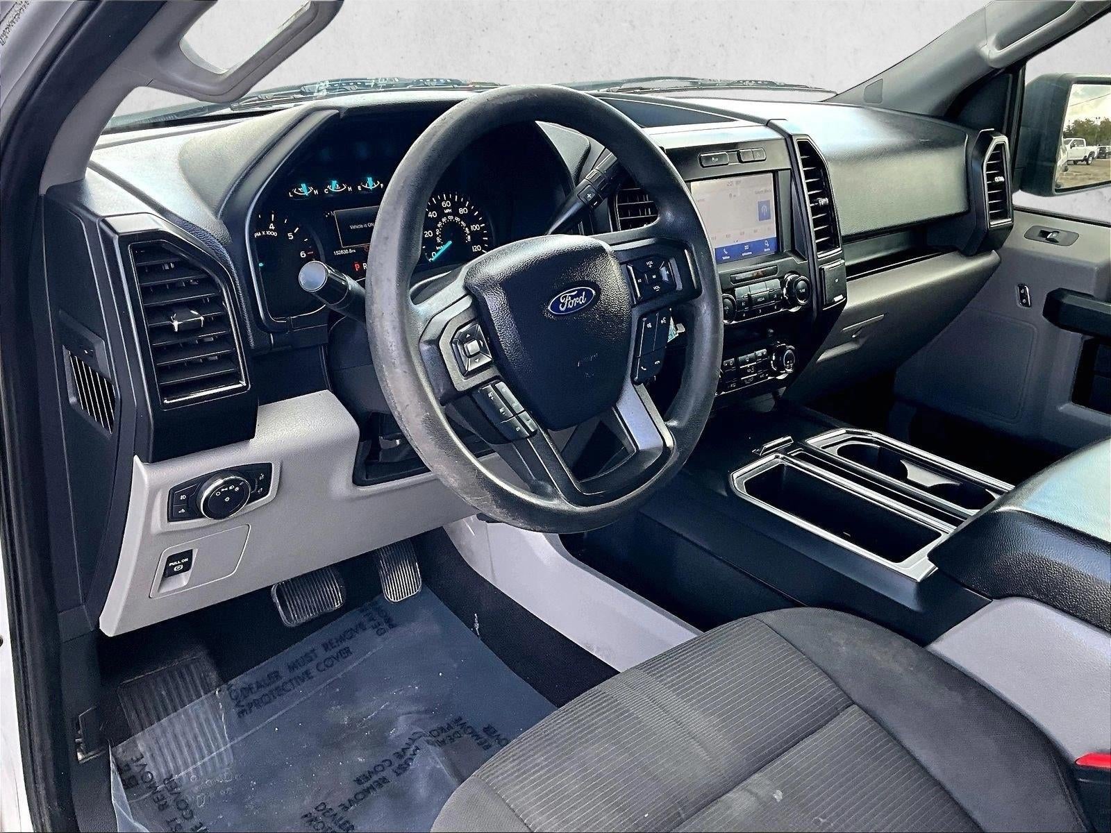 2019 Ford F-150 XL