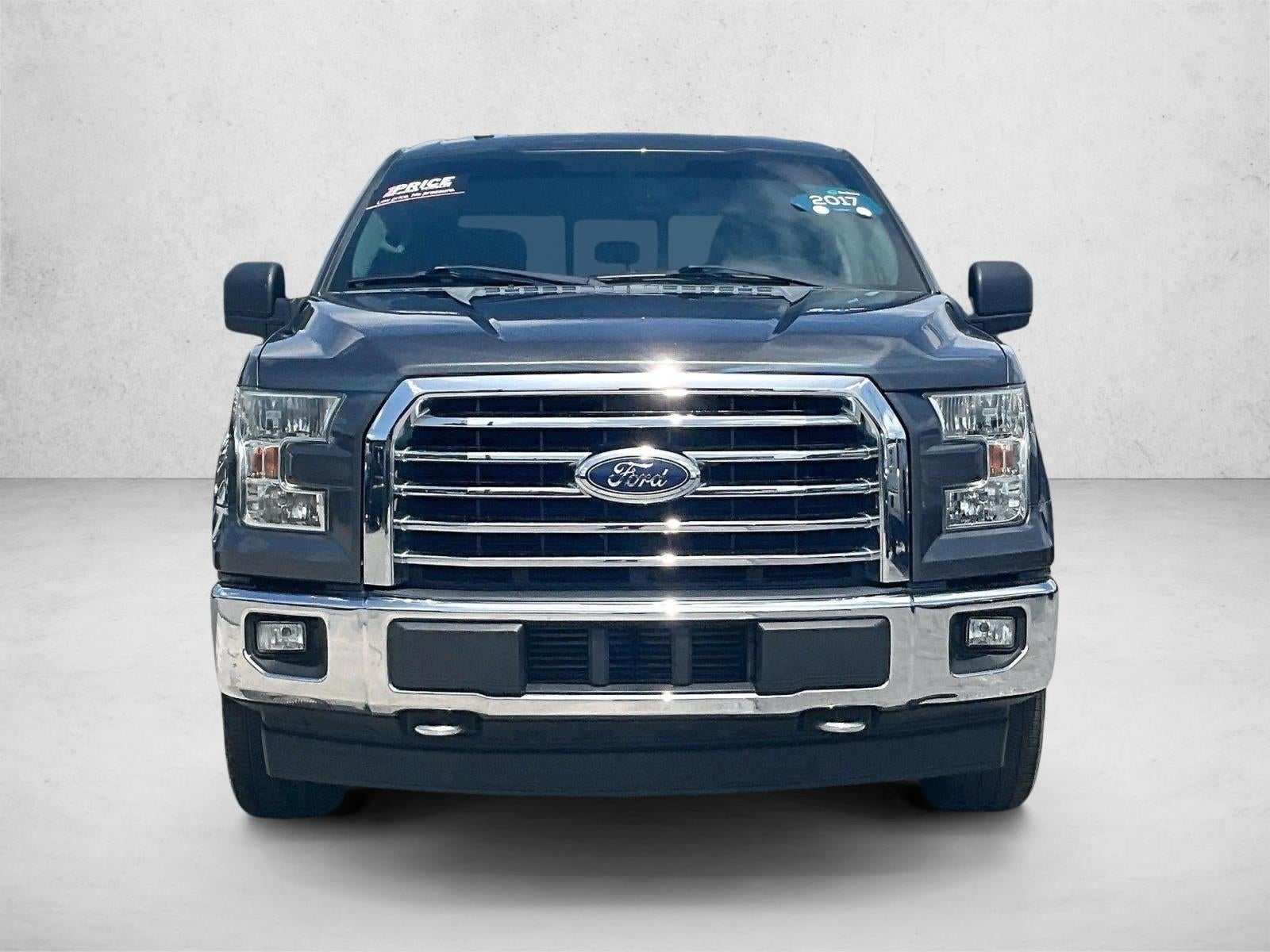 2017 Ford F-150 XLT