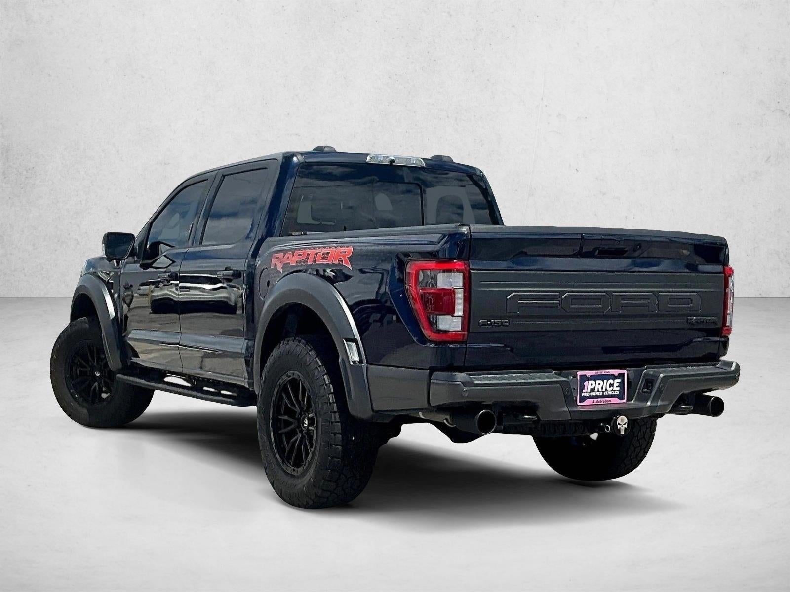 2022 Ford F-150 Raptor