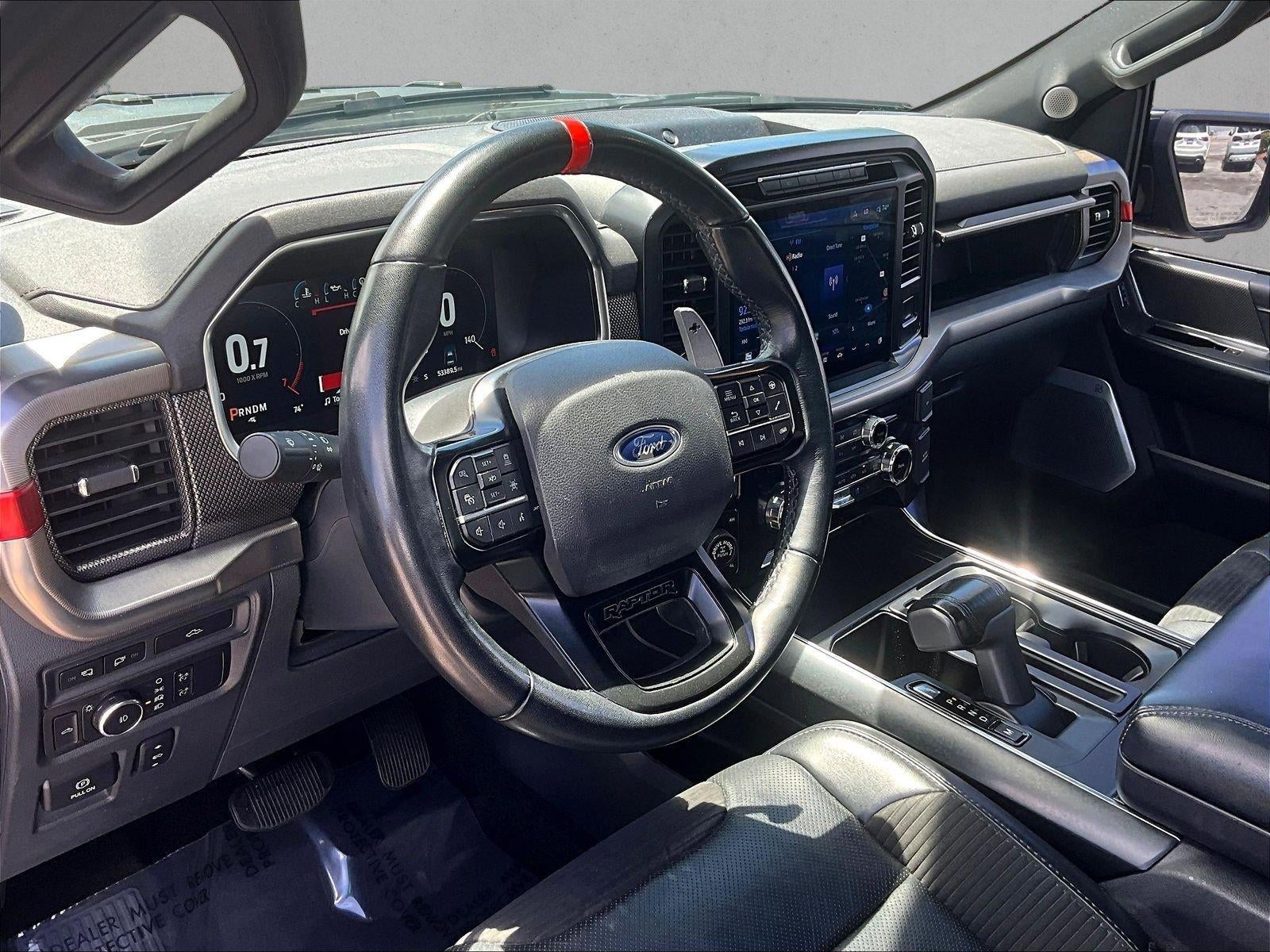 2022 Ford F-150 Raptor